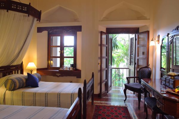 Zanzibar Serena Hotel (Sansibar-City)